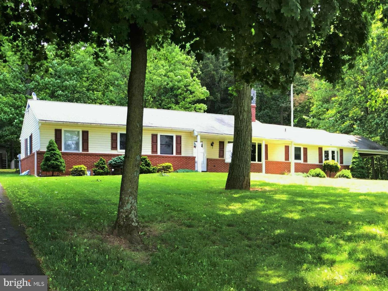 5303 Grave Run Road Manchester, MD 21102 - Photo 1 of 28 Exterior (Front)