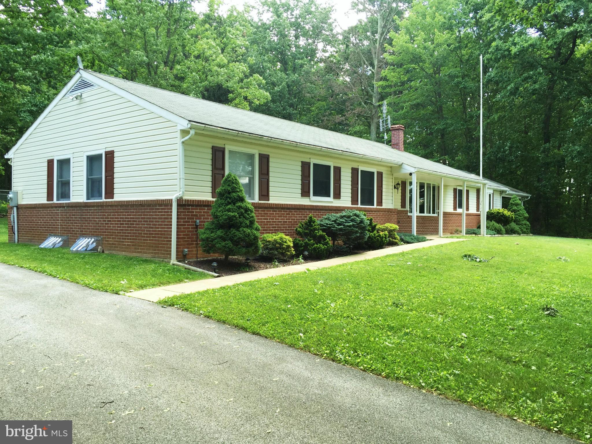 5303 Grave Run Road Manchester, MD 21102 - Photo 2 of 28 Exterior (General)