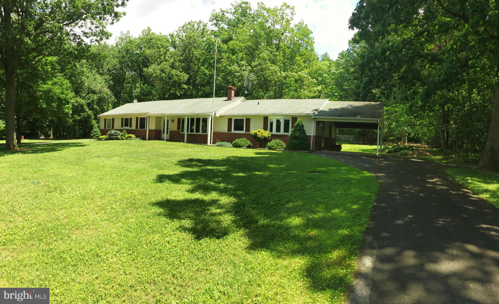 5303 Grave Run Road Manchester, MD 21102 - Photo 11 of 28 Exterior (Front)