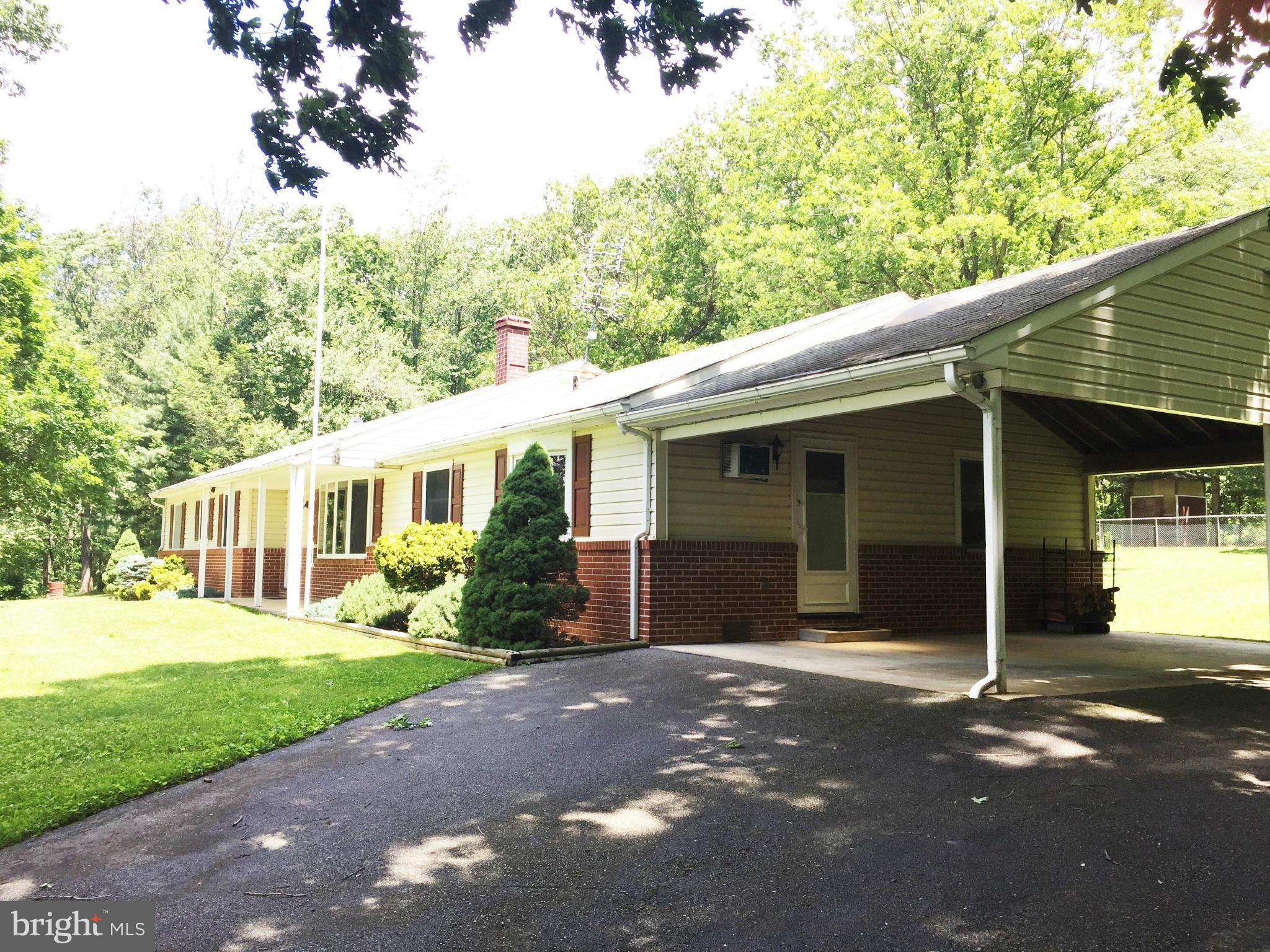 5303 Grave Run Road Manchester, MD 21102 - Photo 3 of 28 Exterior (General)