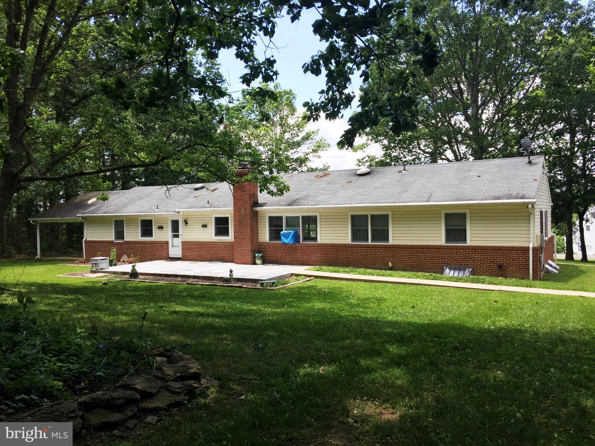5303 Grave Run Road Manchester, MD 21102 - Photo 26 of 28 Exterior (Rear)