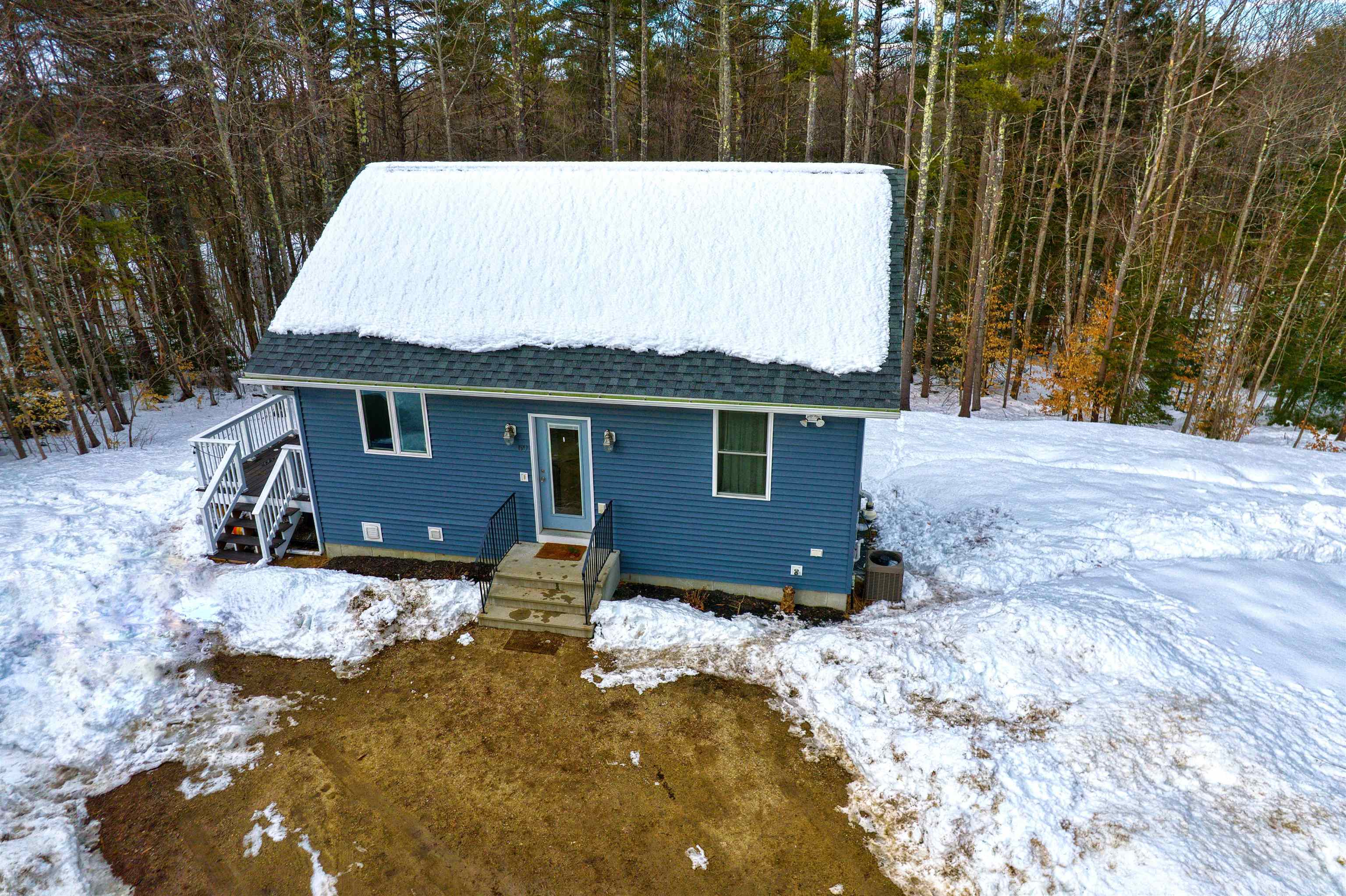 69 Parker Mountain Road Strafford, NH 03884 - Photo 1 of 40