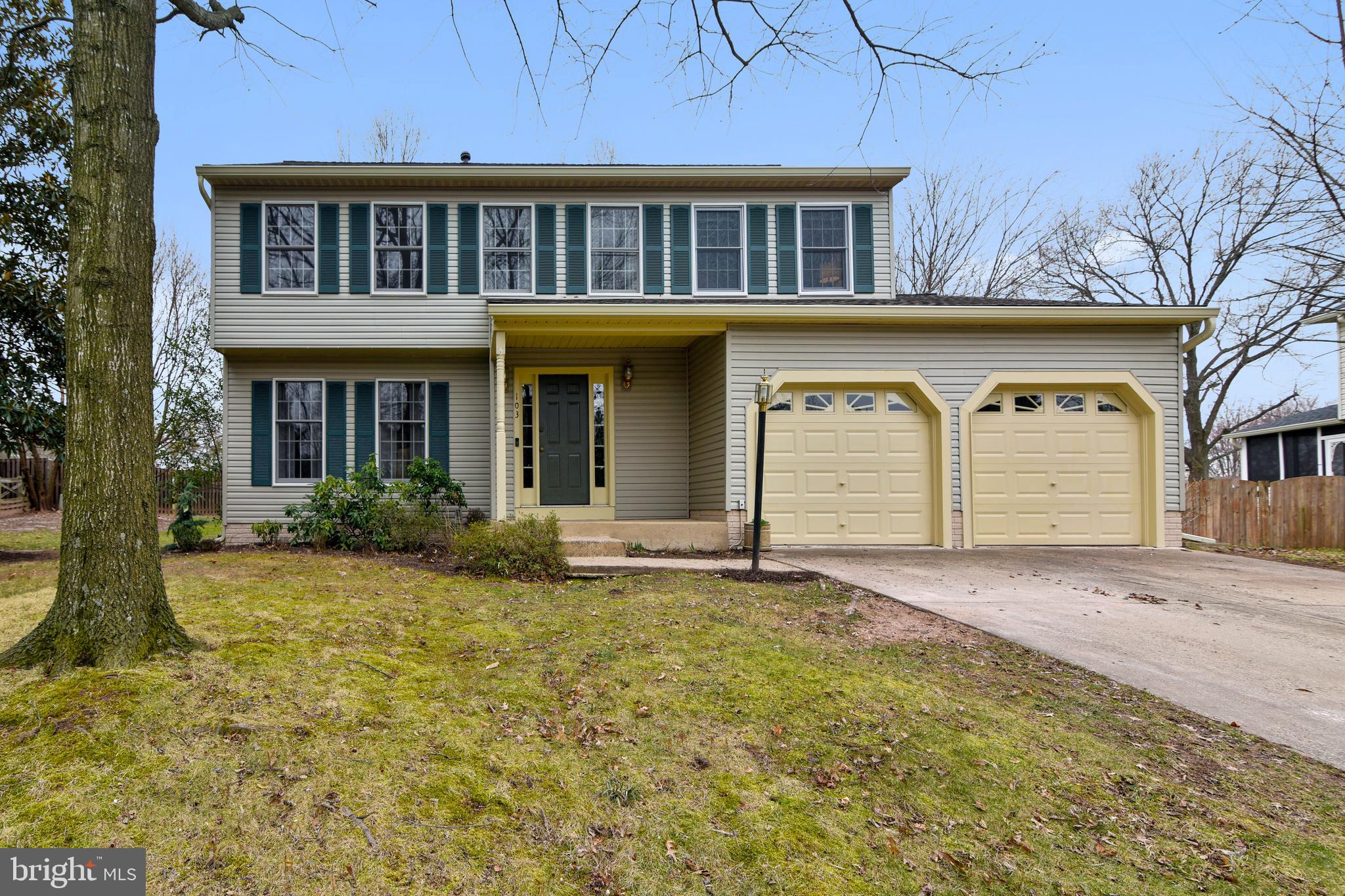 103 Rector Street Sterling, VA 20164 - Photo 1 of 25 Welcome Home!