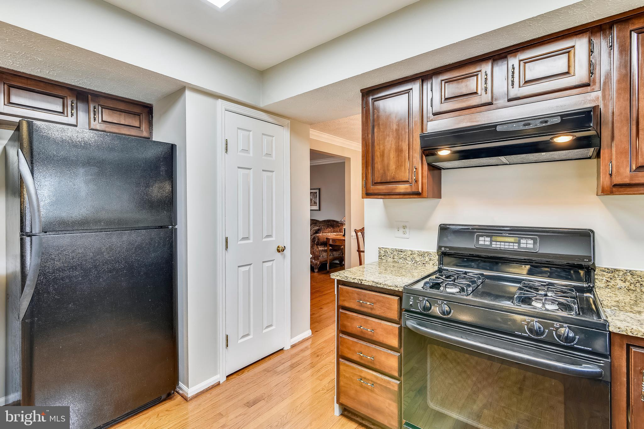 103 Rector Street Sterling, VA 20164 - Photo 6 of 25 Kitchen w/pantry and gas cooking