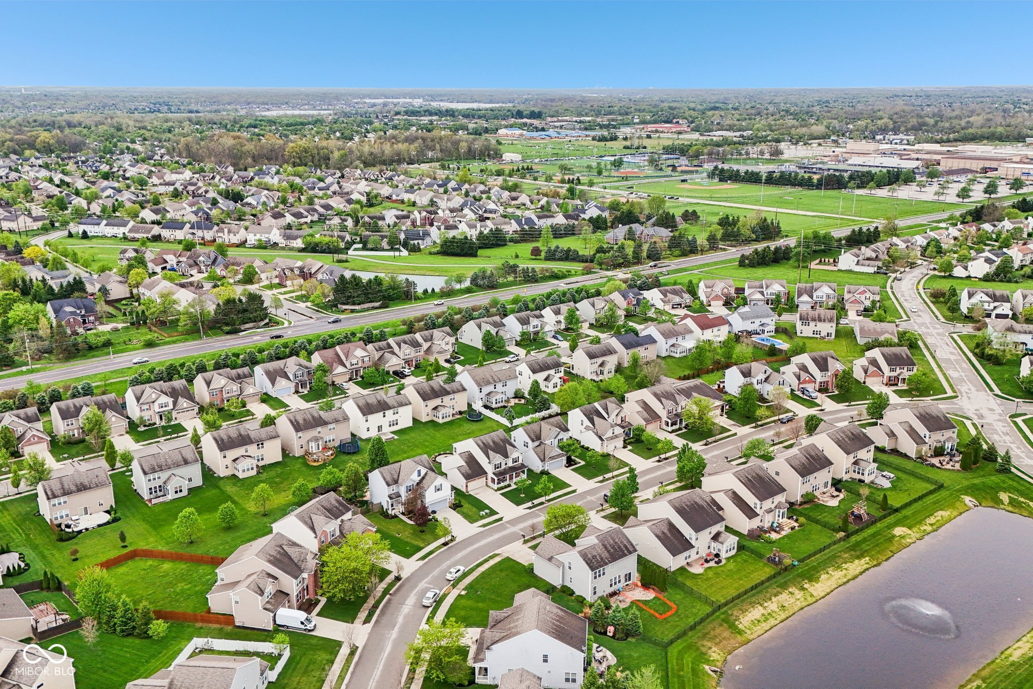 14475 Milton Road Fishers, IN 46037 - Photo 50 of 60