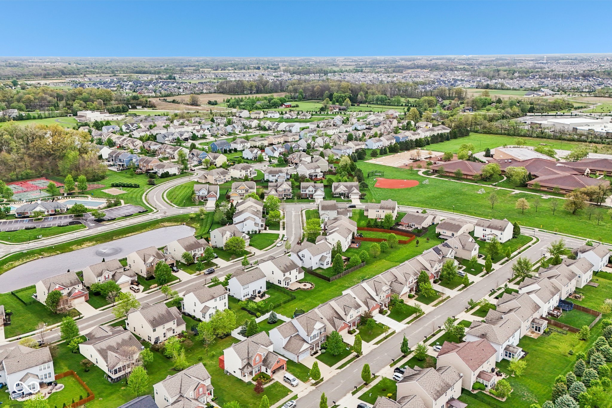 14475 Milton Road Fishers, IN 46037 - Photo 54 of 60