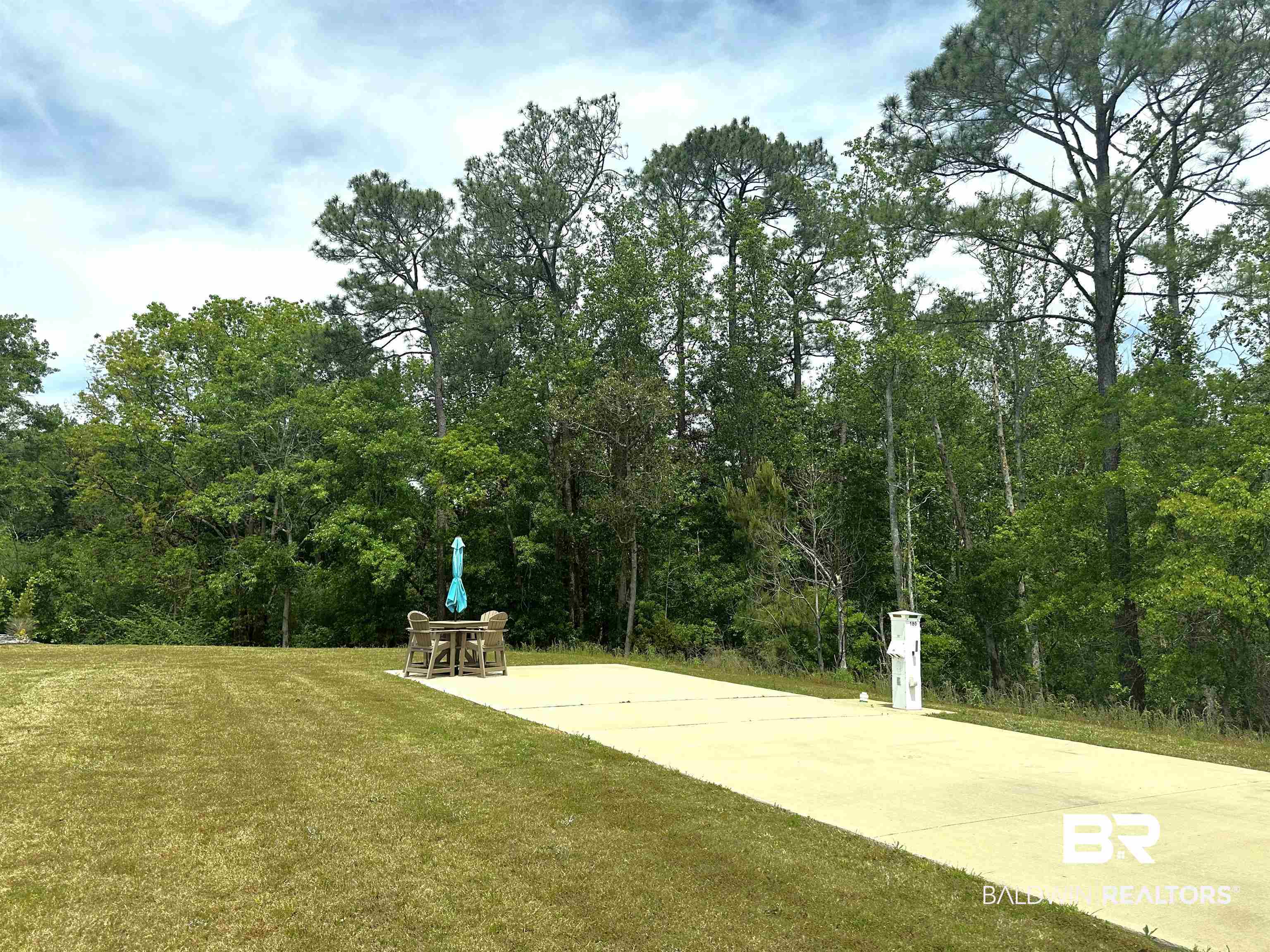 12489 Gateway Drive Elberta, AL 36530 - Photo 4 of 55 View of yard