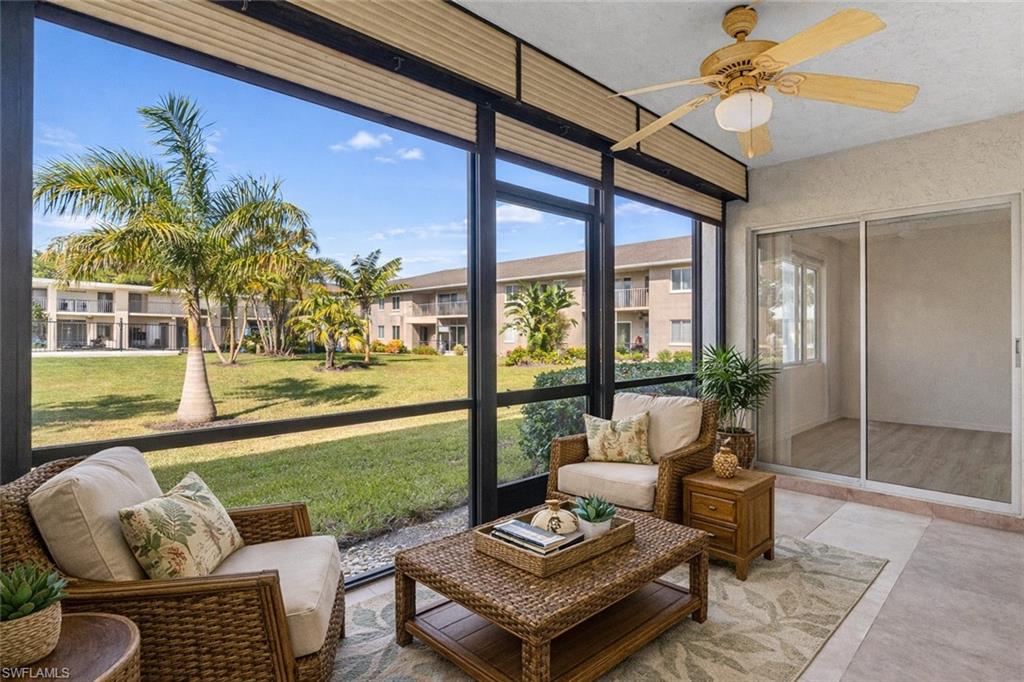 5697 Rattlesnake Hammock Road, Unit C105 Naples, FL 34113 - Photo 14 of 28 Virtually Staged