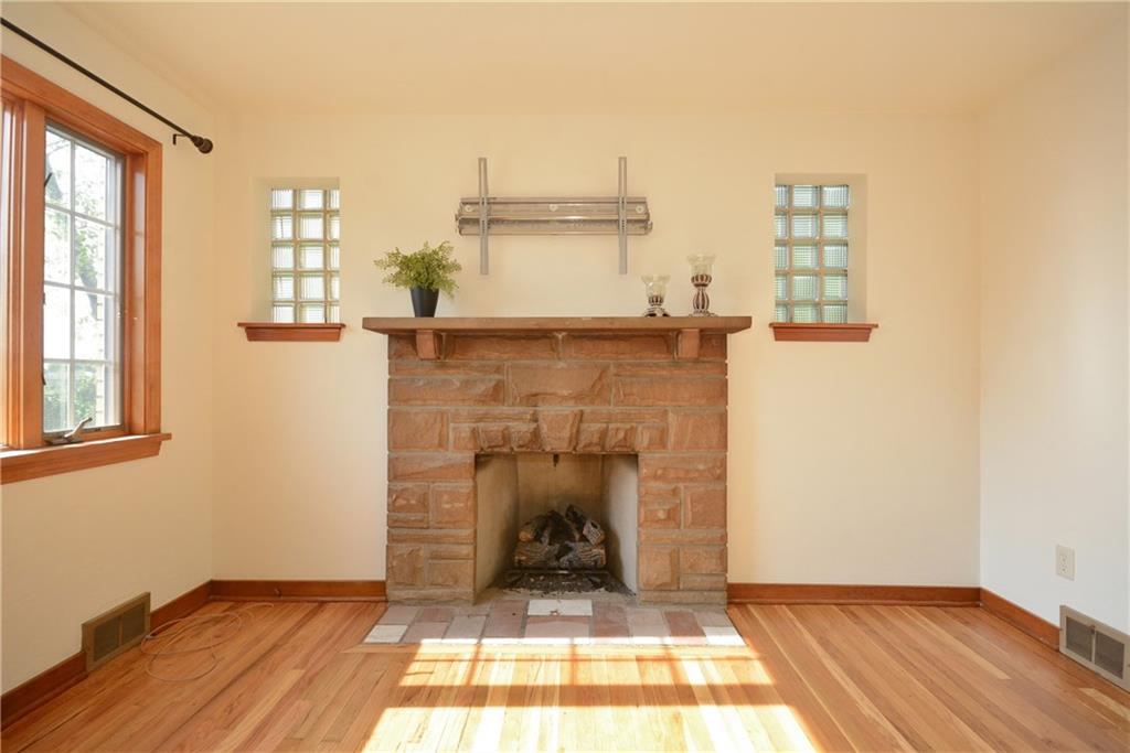 3201 Provost Road Pittsburgh, PA 15227 - Photo 5 of 25 Have you imagined where your living room furniture will go yet?