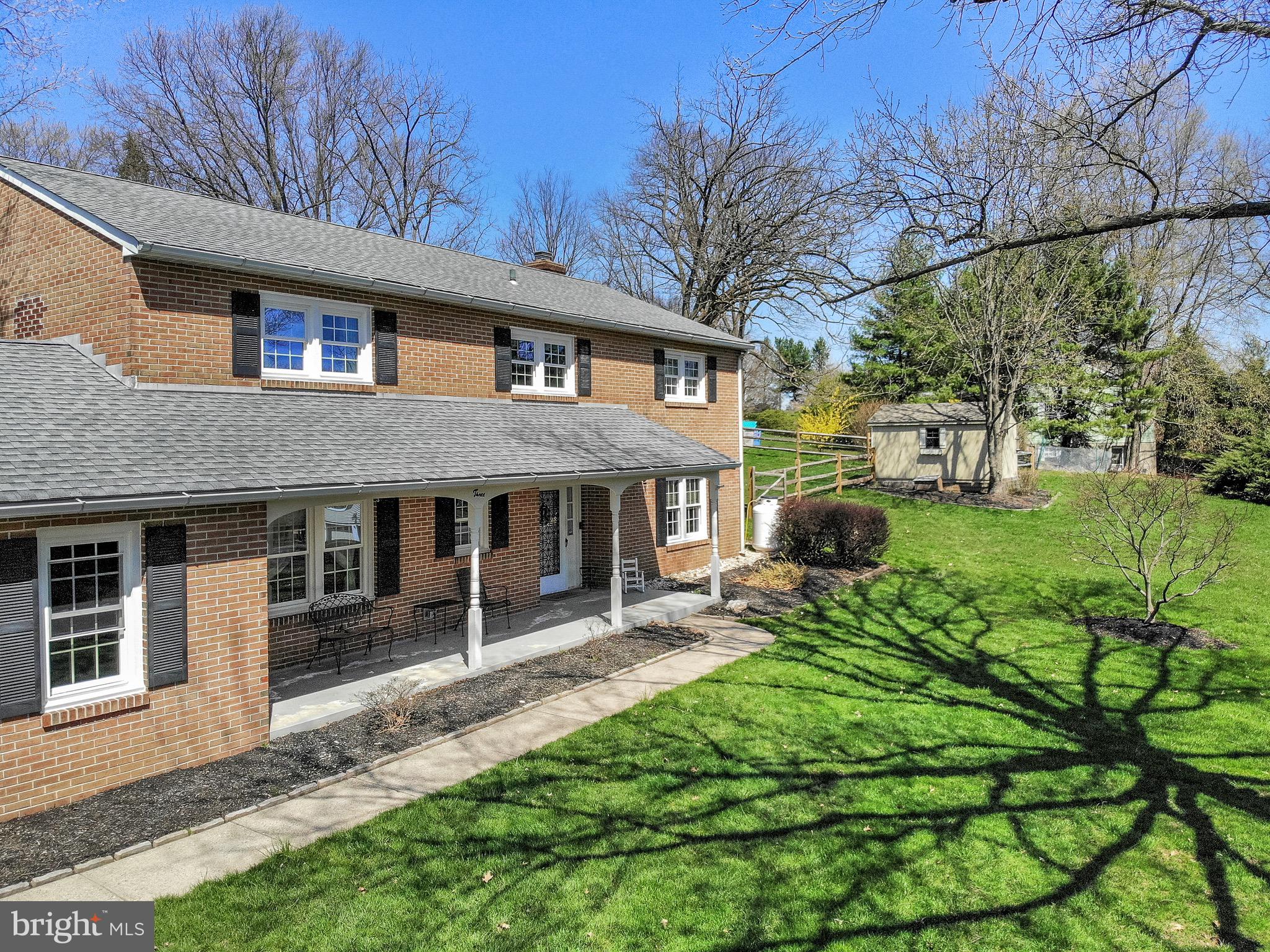 3 Deerpath Road Chalfont, PA 18914 - Photo 2 of 32 Large corner lot