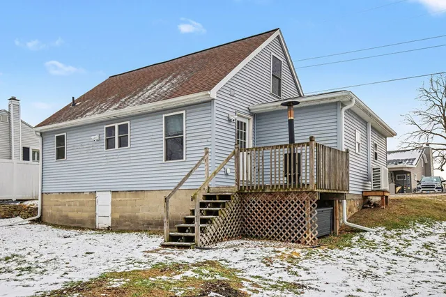 $250,000 | 291 Ackerson Lake Drive, Jackson, MI 49201