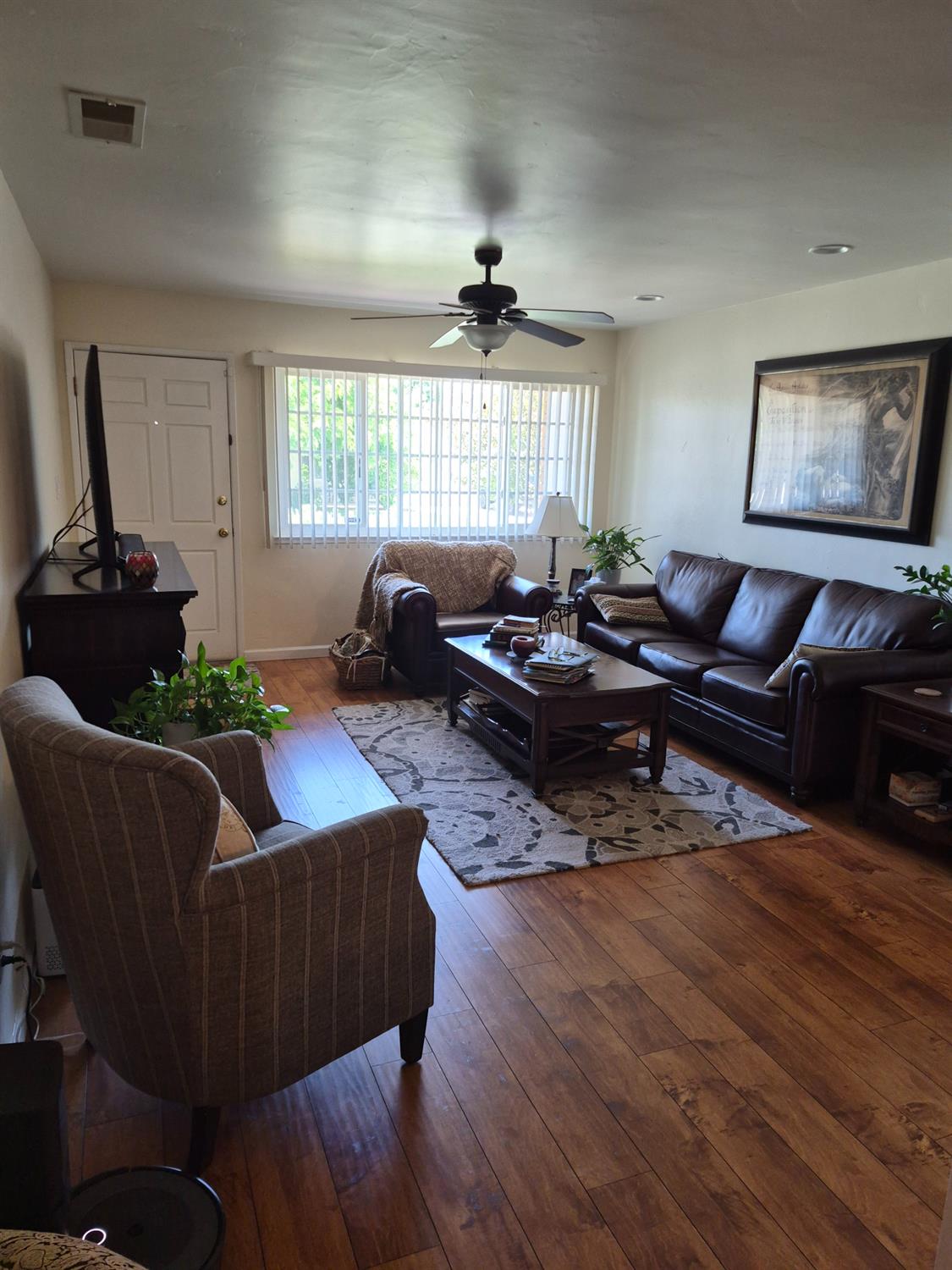 5817 Keyntel Street Citrus Heights, CA 95621 - Photo 2 of 30 a living room with furniture window and wooden floor