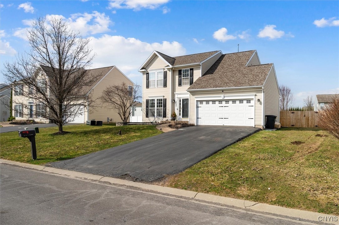 5544 Rockhampton Path Clay, NY 13041 - Photo 3 of 43