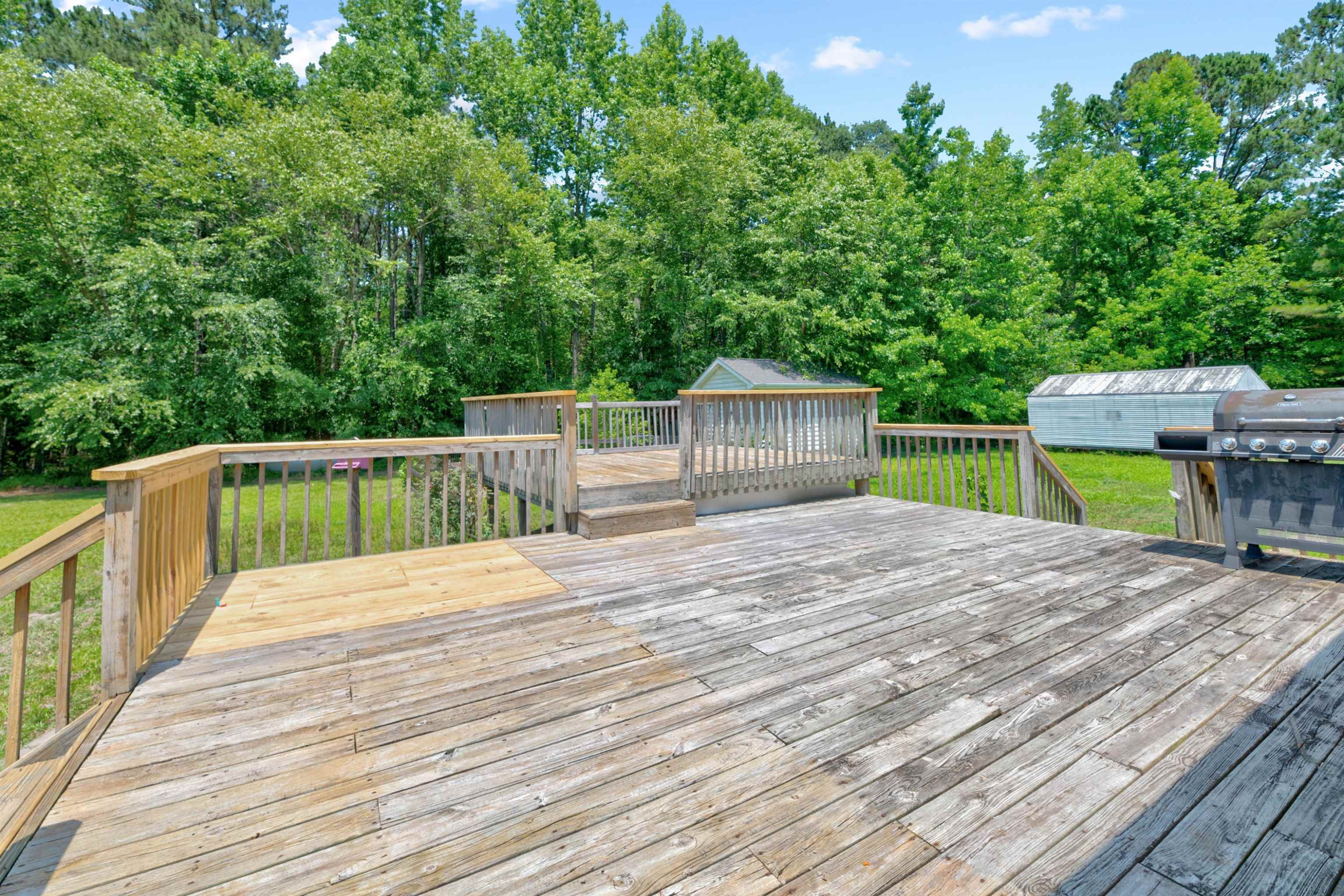 1570 Polenta Road Clayton, NC 27520 - Photo 31 of 36 Deck