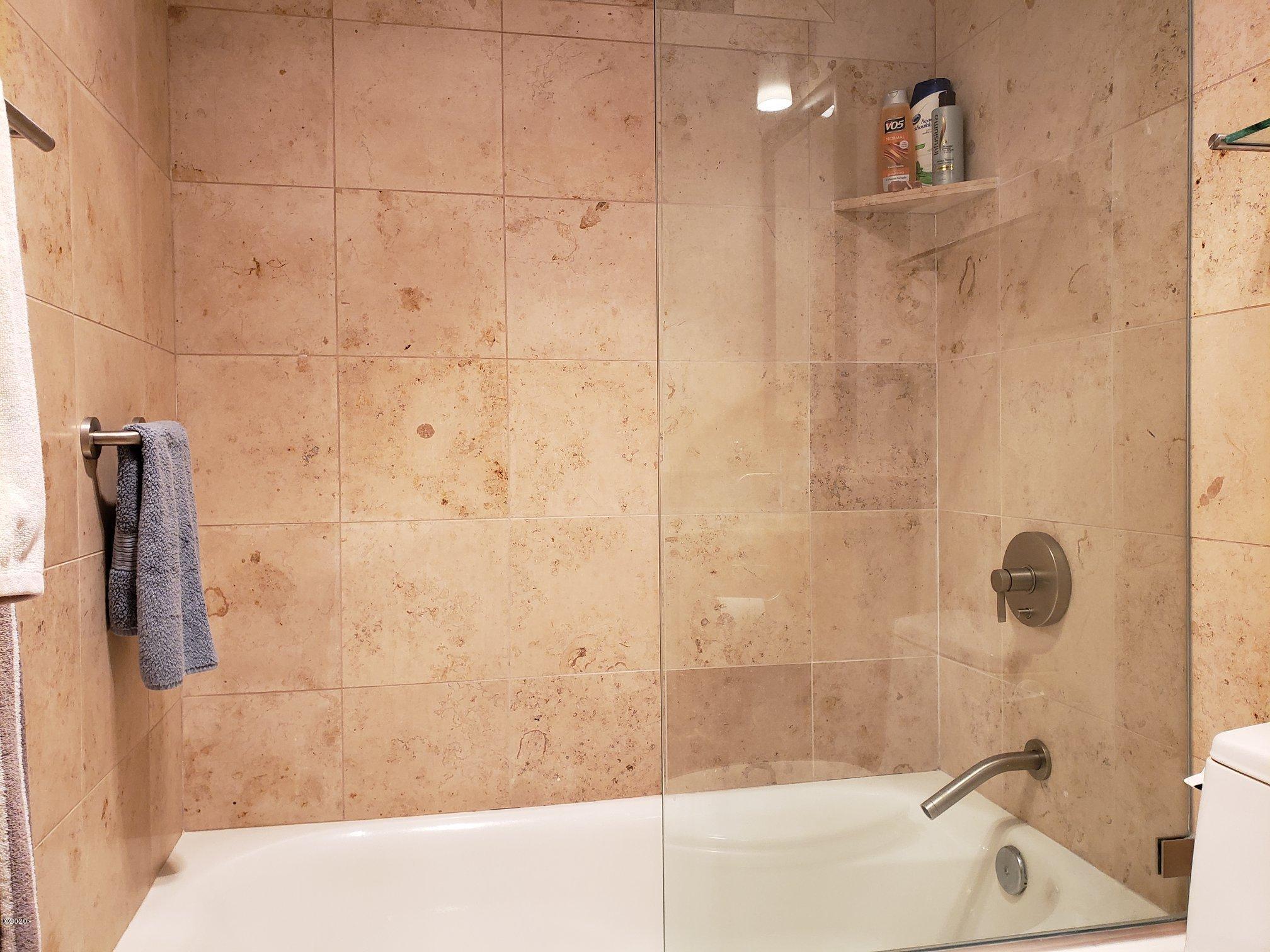 2306 Northwest Oceania Drive Waldport, OR 97394 - Photo 22 of 37 2nd Bath upstairs