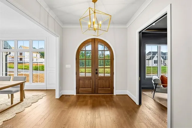 $1,535,000 | 7535 Shadow Creek Drive, Summerfield, NC 27358