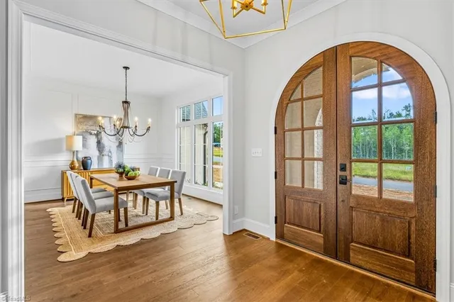 $1,535,000 | 7535 Shadow Creek Drive, Summerfield, NC 27358