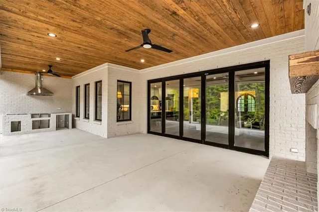 $1,535,000 | 7535 Shadow Creek Drive, Summerfield, NC 27358