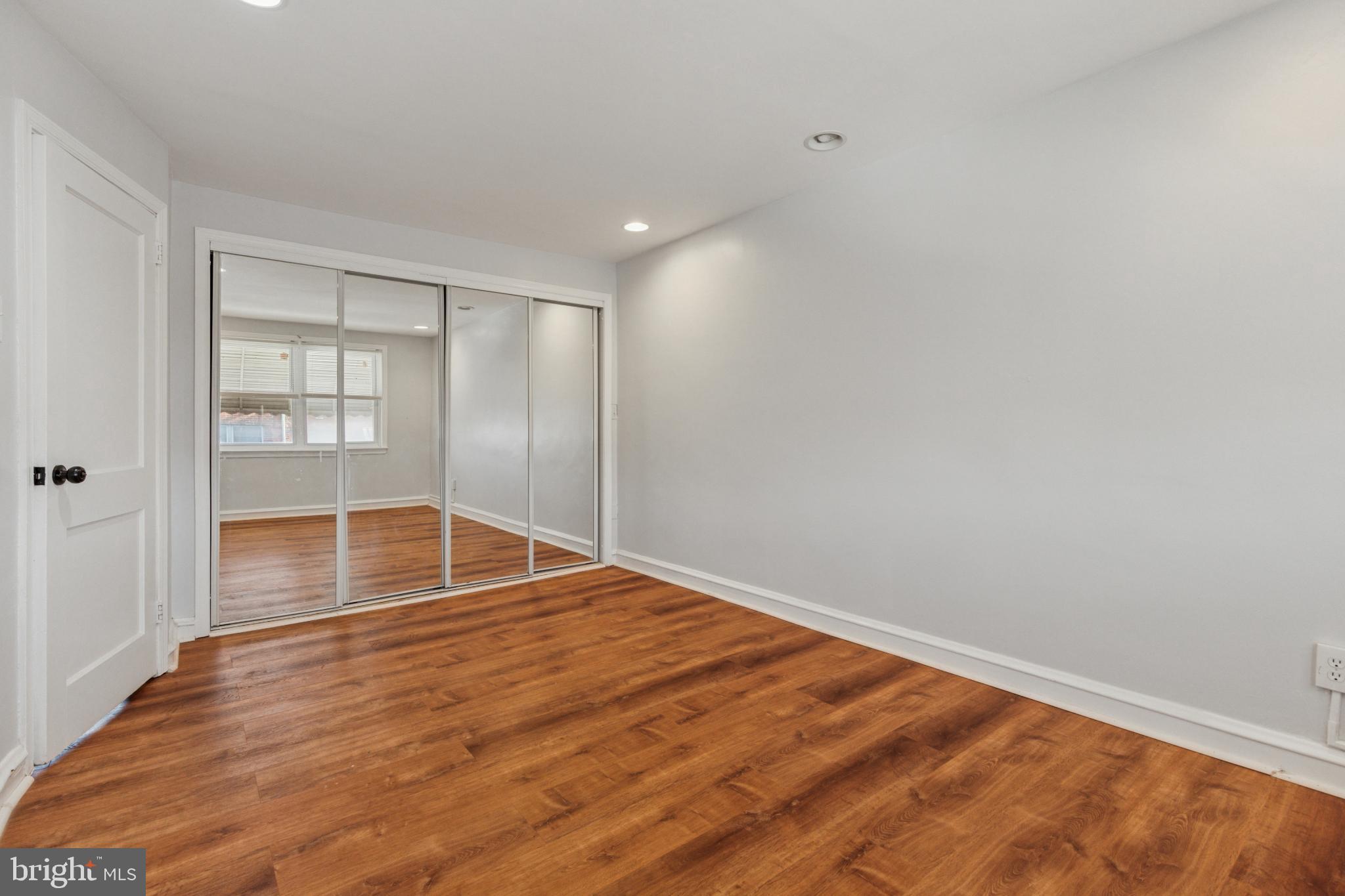 7816 Thouron Avenue Philadelphia, PA 19150 - Photo 11 of 14 Bright, spacious room with mirrored closet.