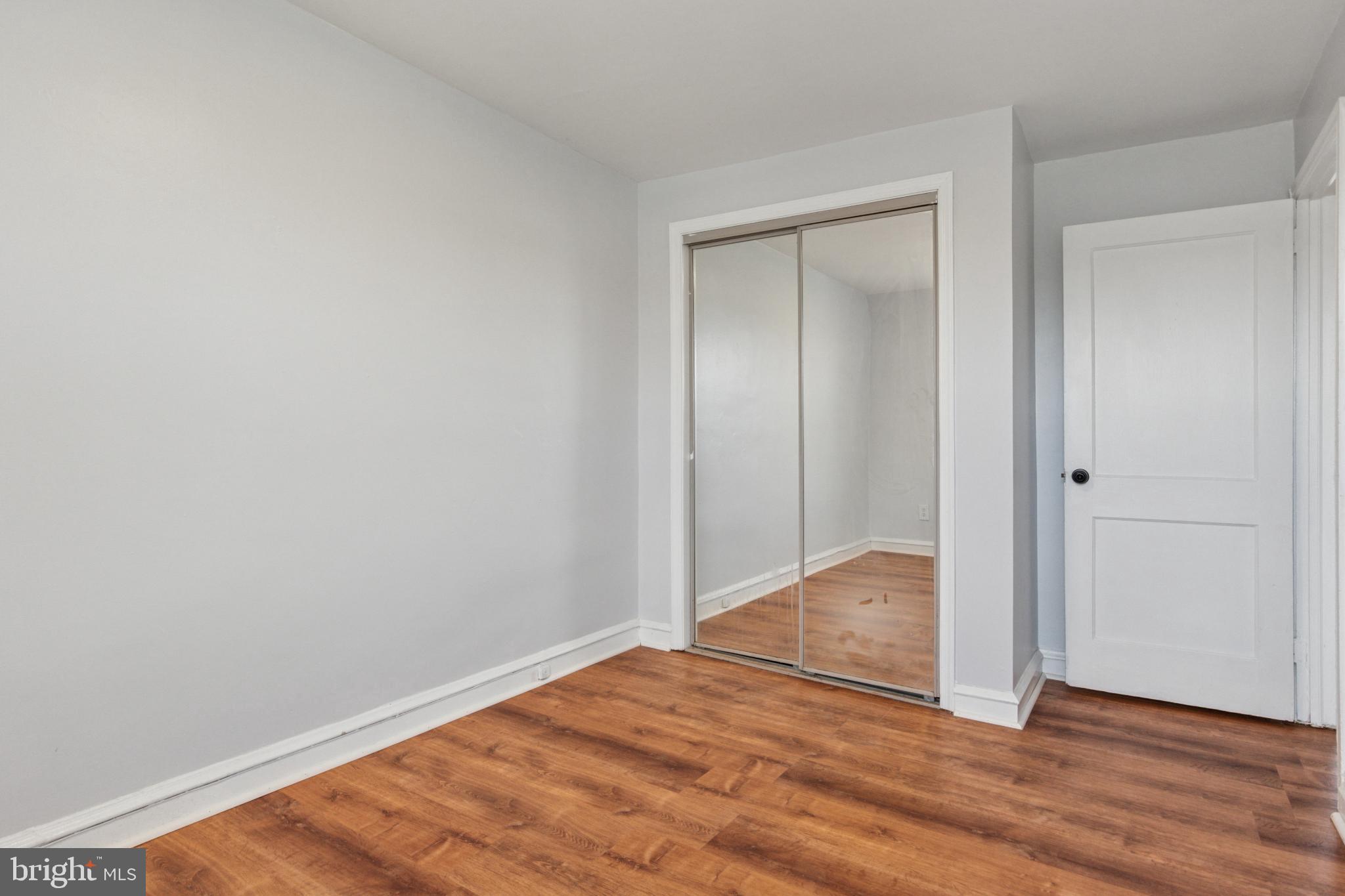 7816 Thouron Avenue Philadelphia, PA 19150 - Photo 9 of 14 Bright, airy space with mirrored closet doors.