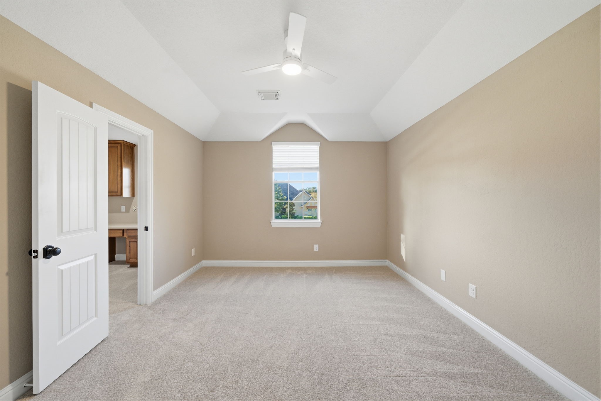 32807 Whitburn Trail Fulshear, TX 77441 - Photo 28 of 39 wooden floor in an empty room with a window
