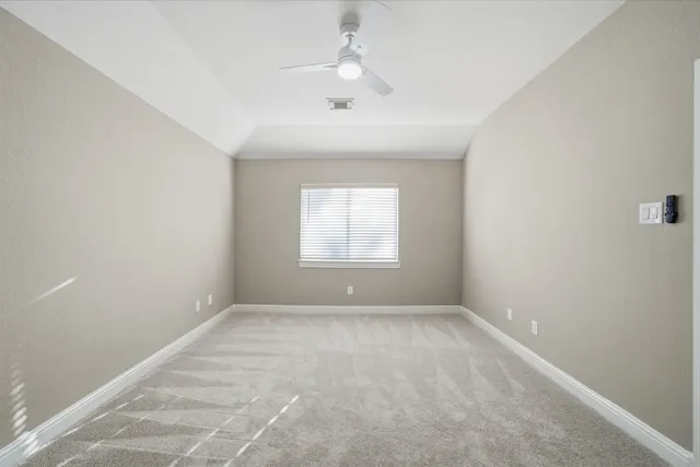 a bathroom with a sink a mirror and a shower