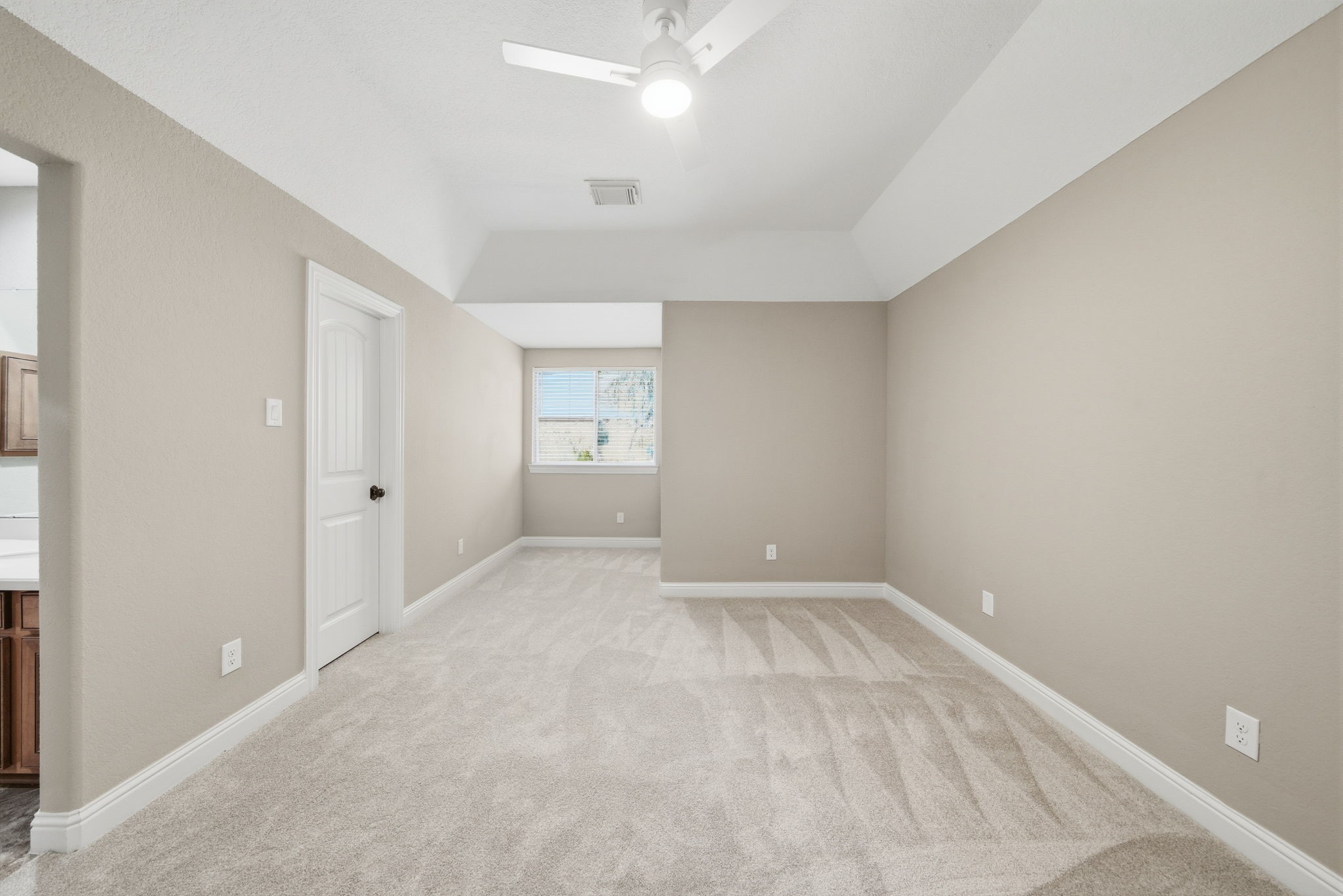 32807 Whitburn Trail Fulshear, TX 77441 - Photo 32 of 39 wooden floor in an empty room