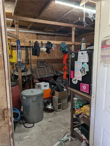 a view of outdoor space with mountain view