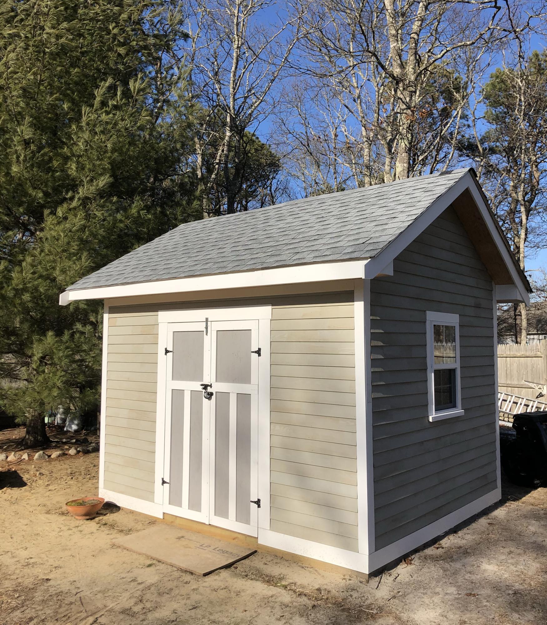 84 Acorn Road East Dennis, MA 02638 - Photo 29 of 29 Shed