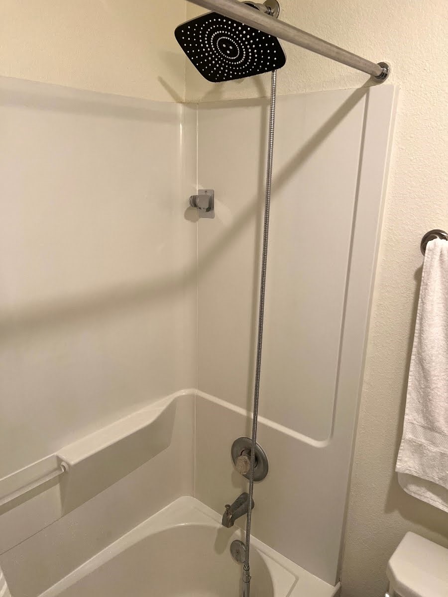 21155 Gosling Road, Unit 51A Spring, TX 77388 - Photo 23 of 34 Updated shower head