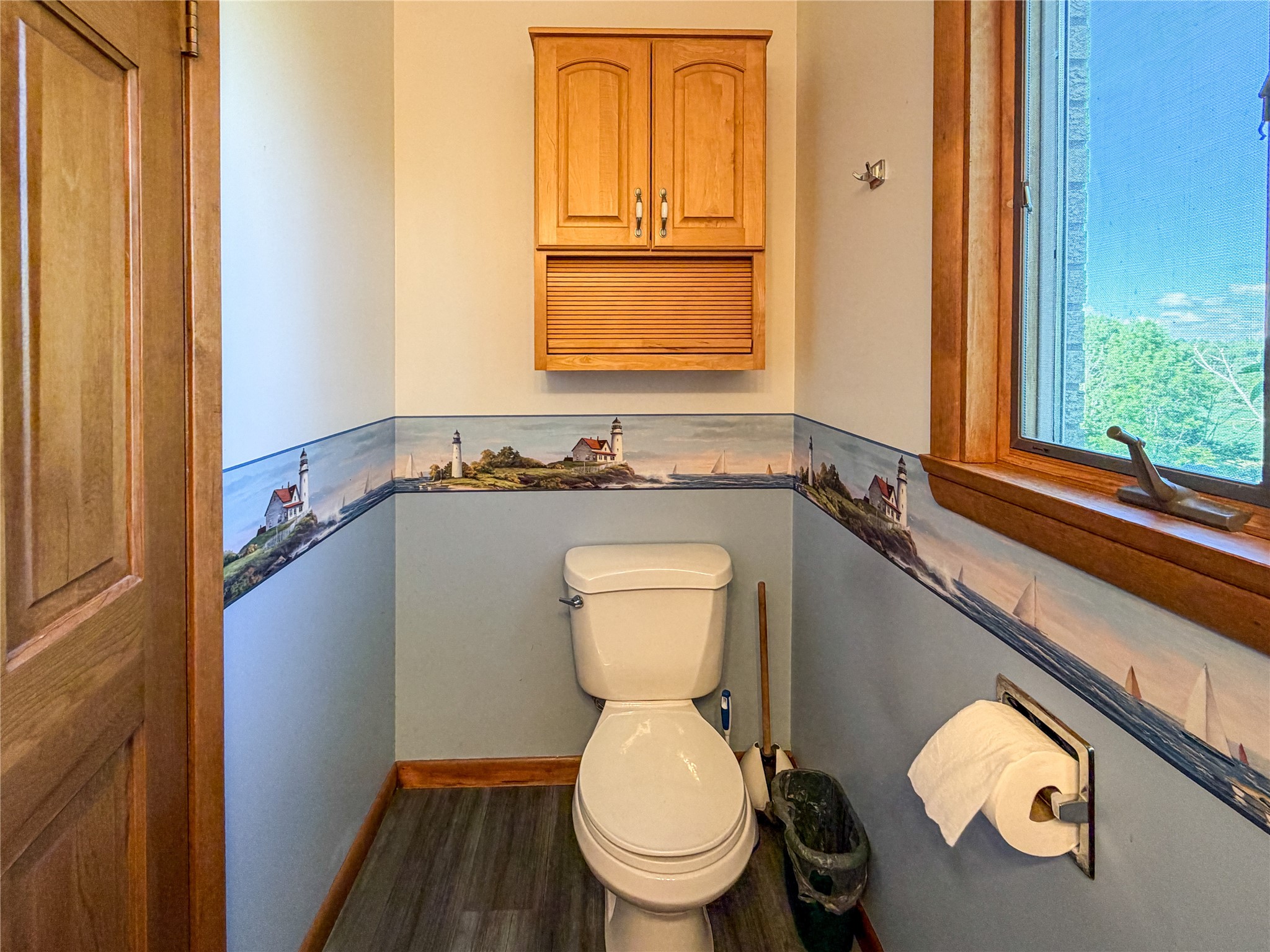 29677 Watson Road Cambridge Springs, PA 16403 - Photo 31 of 50 Powder room, 1/2 bath off of laundry area