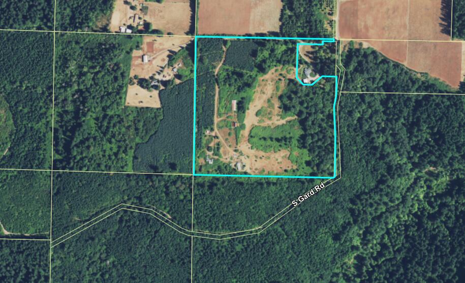 28003 South Gard Road Mulino, OR 97042 - Photo 3 of 43 Location...