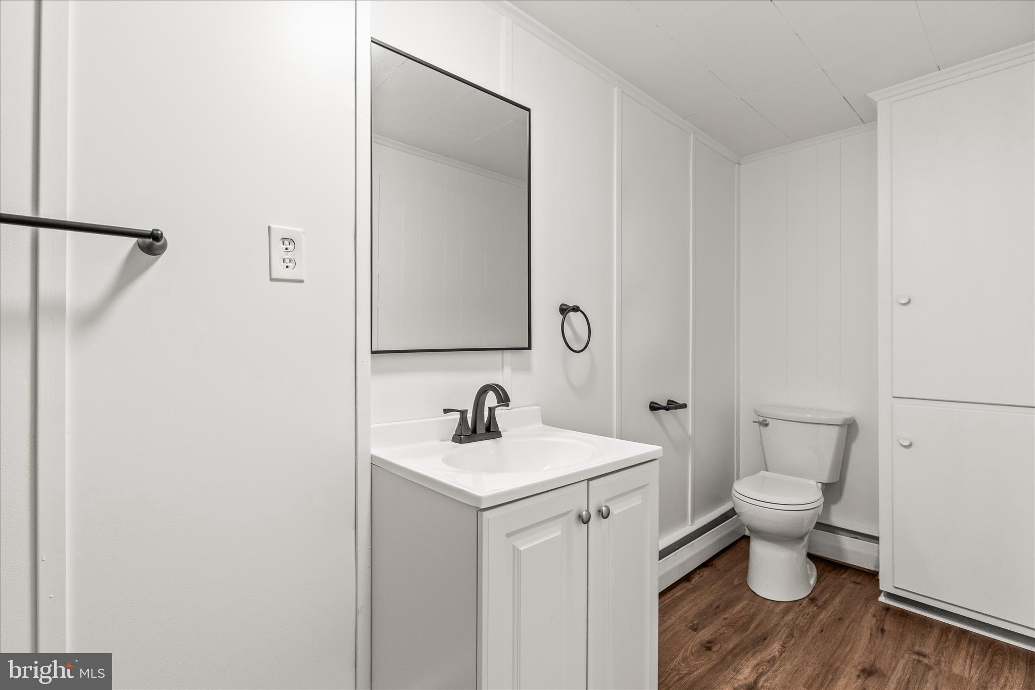 310 Clover Lane Hanover, PA 17331 - Photo 15 of 34 a view of a bathroom with a sink and a toilet