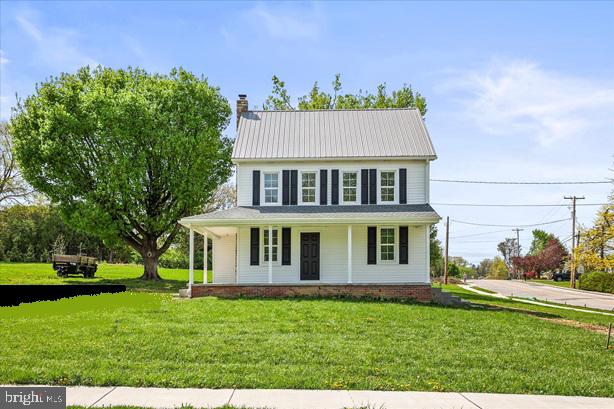310 Clover Lane Hanover, PA 17331 - Photo 2 of 34 a view of a house with a backyard