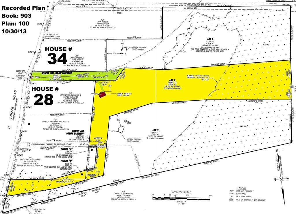 Lot 2 H Foote Road Charlton, MA 01507 - Photo 1 of 12 Gallery Image 1
