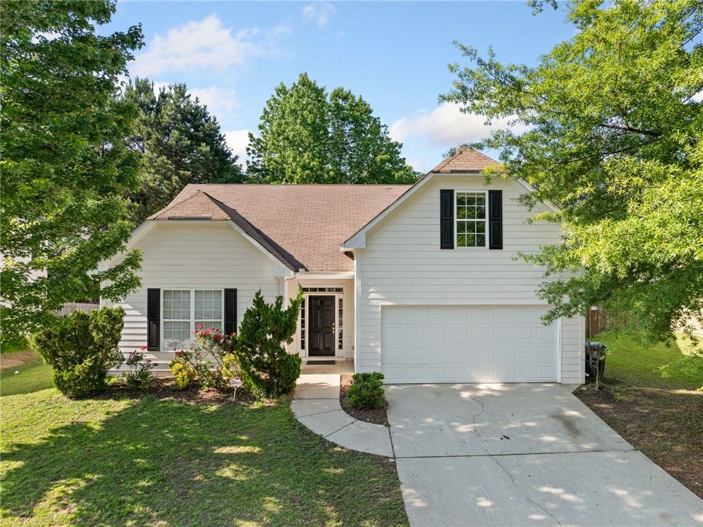 5478 Somer Mill Road Douglasville, GA 30134 - Photo 1 of 1 a house that has a lot of plants in it