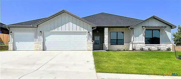 $399,900 | 8505 James Herring's Way, Killeen, TX 76542