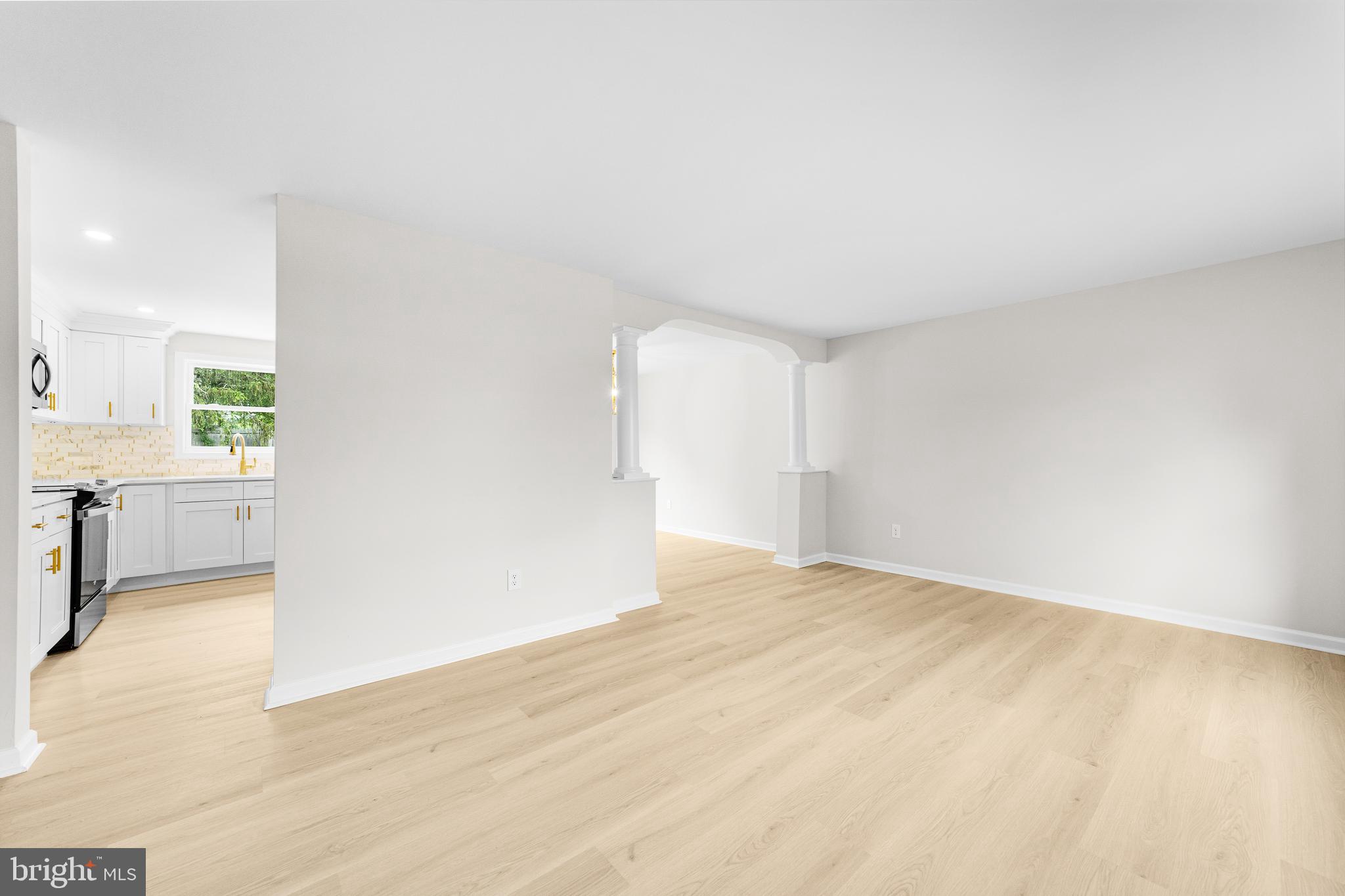 15 Dunlin Way Sicklerville, NJ 08081 - Photo 11 of 28 a view of an empty room with a window