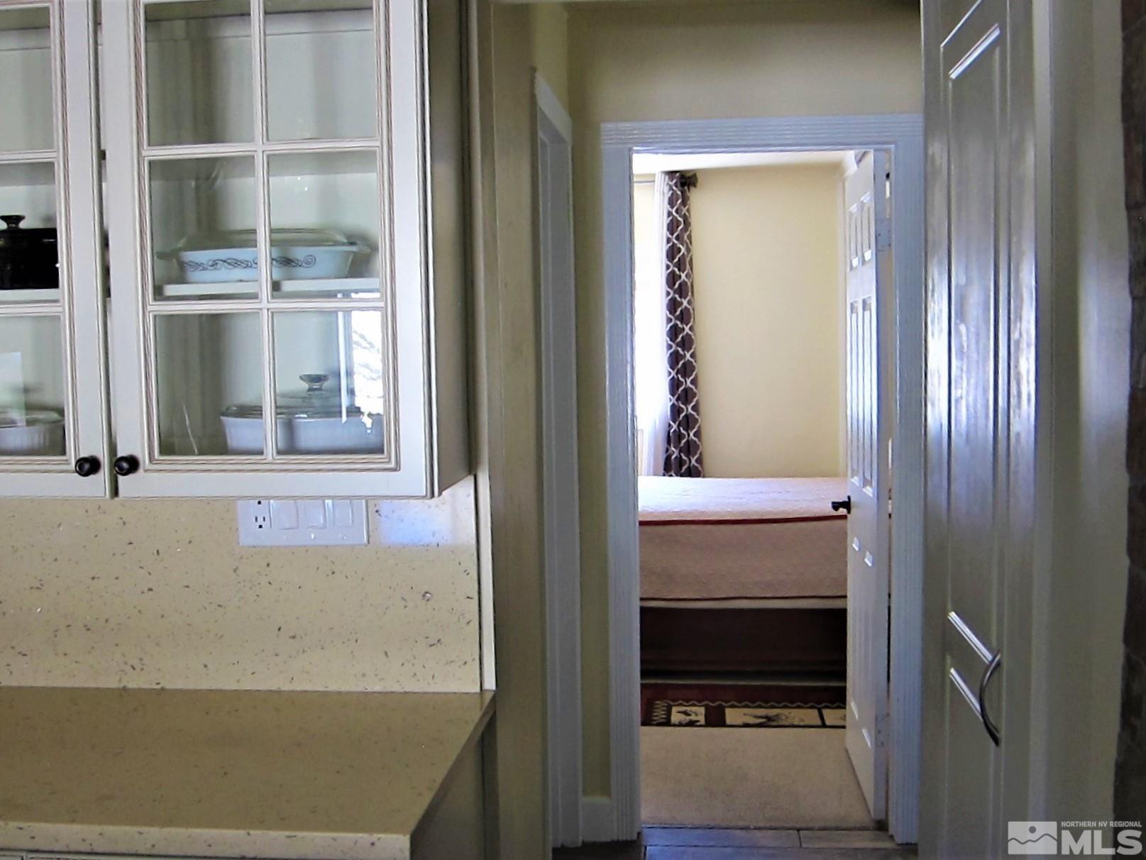 16770 Mt Rose Highway, Unit A & B Reno, NV 89511 - Photo 13 of 40 a view of front door of house