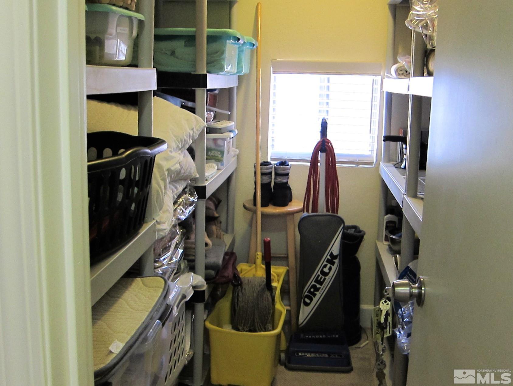 16770 Mt Rose Highway, Unit A & B Reno, NV 89511 - Photo 21 of 40 a view of a room with gym equipment