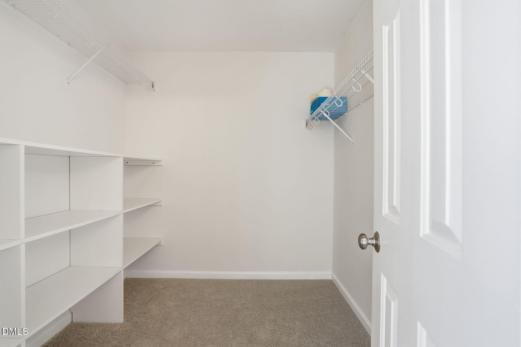 90 Spring Leaf Lane Wendell, NC 27591 - Photo 20 of 37 a view of staircase with white walls