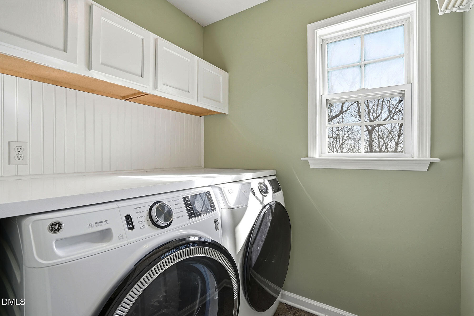 90 Spring Leaf Lane Wendell, NC 27591 - Photo 21 of 37 a utility room with dryer and washer