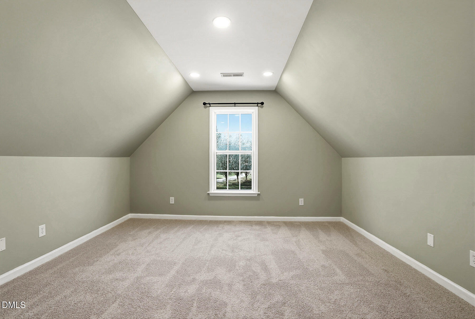 90 Spring Leaf Lane Wendell, NC 27591 - Photo 26 of 37 a view of an empty room with a window