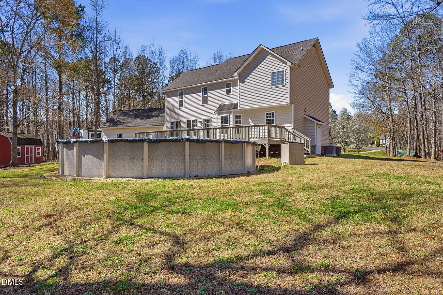 90 Spring Leaf Lane Wendell, NC 27591 - Photo 32 of 37 a front view of a house with a yard