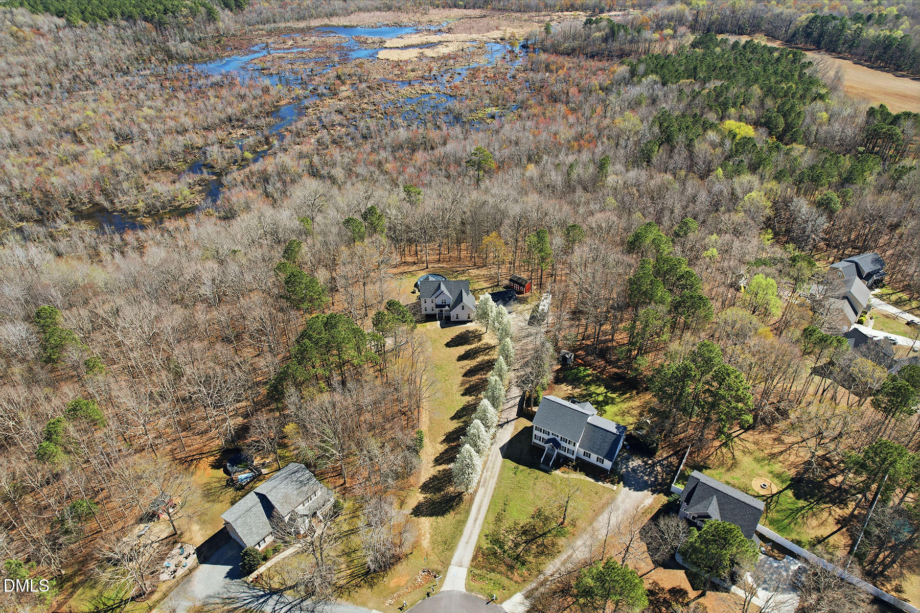 90 Spring Leaf Lane Wendell, NC 27591 - Photo 34 of 37