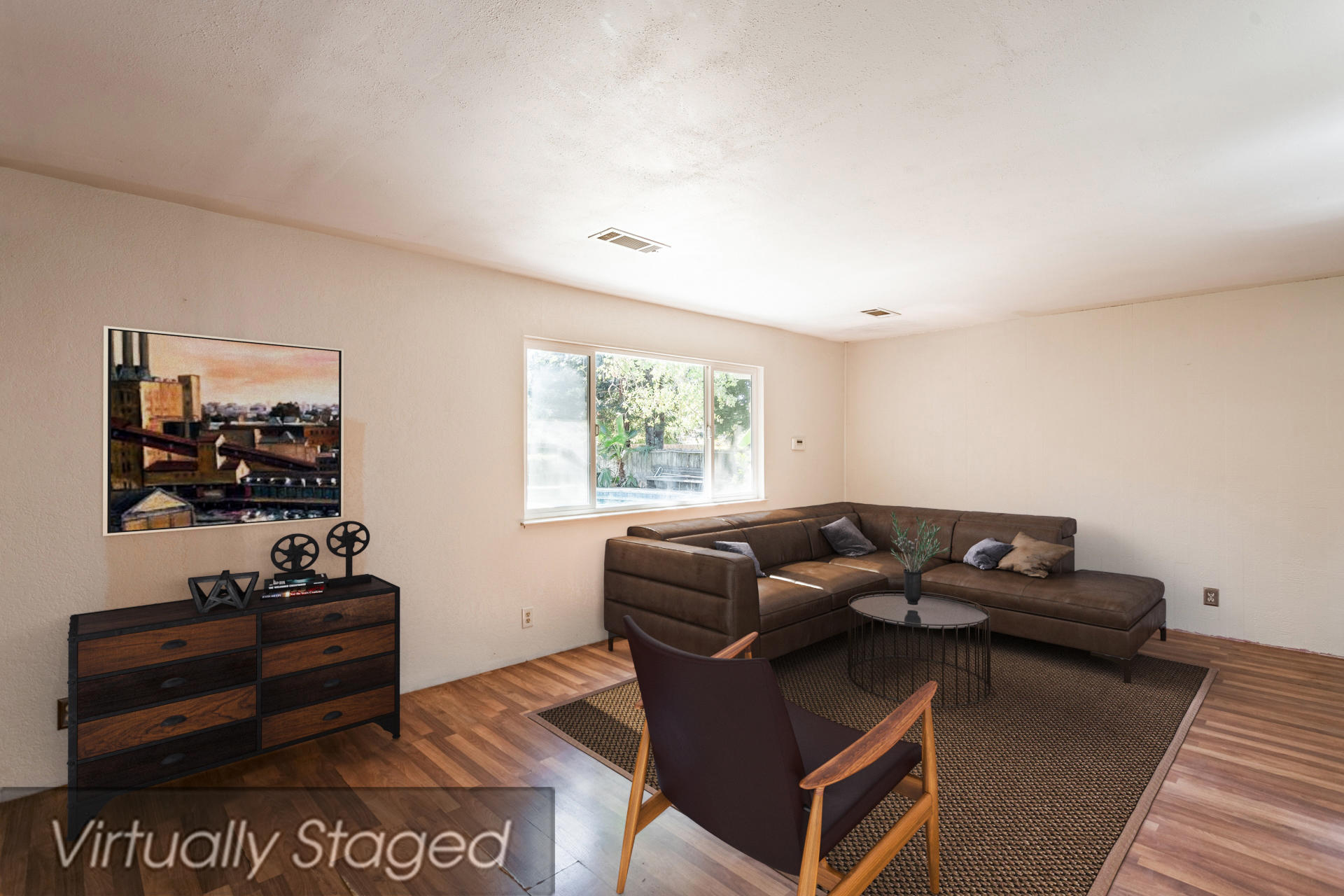 6767 Riata Drive Redding, CA 96002 - Photo 8 of 30 44 Living_staged