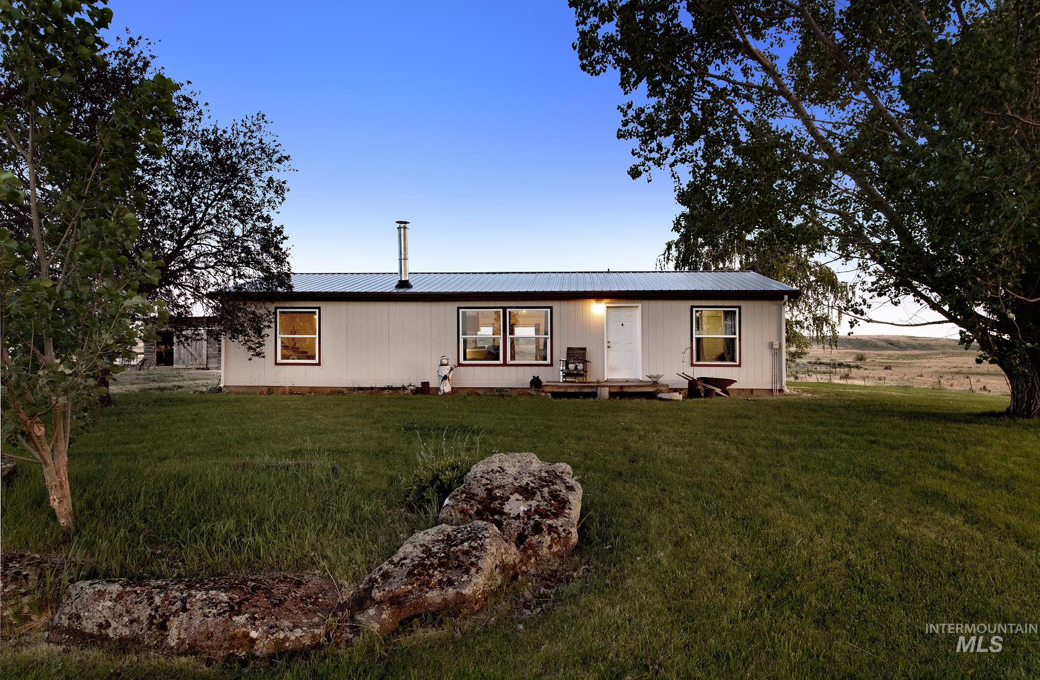 3115 Farm To Market Road Midvale, ID 83645 - Photo 1 of 40