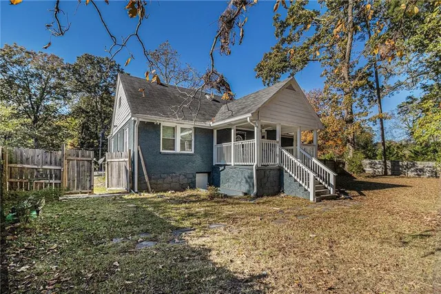 $345,000 | 1516 Young Road, Lithonia, GA 30058