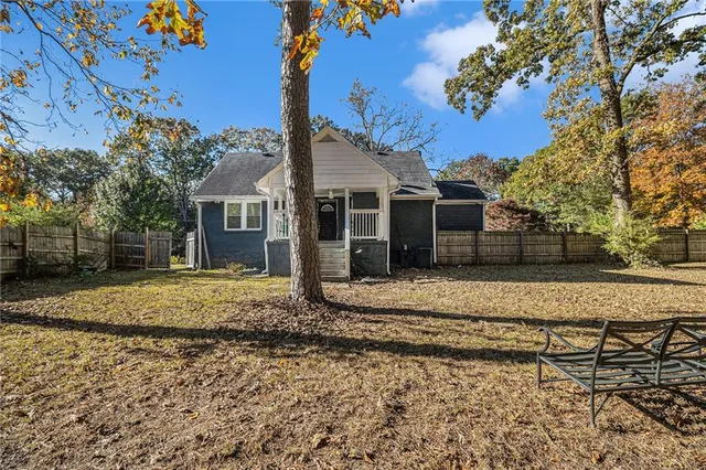 $345,000 | 1516 Young Road, Lithonia, GA 30058