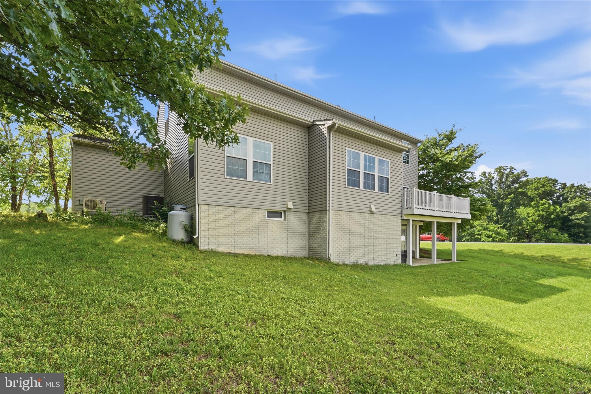 21 Whirlpool Way Falling Waters, WV 25419 - Photo 41 of 56 Exterior Back